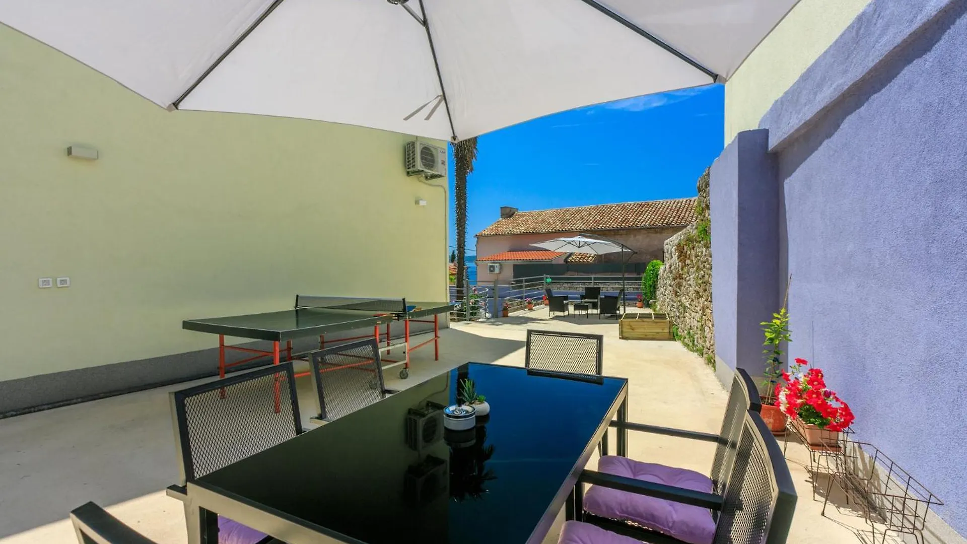 Tinac Villa Crikvenica Holiday home