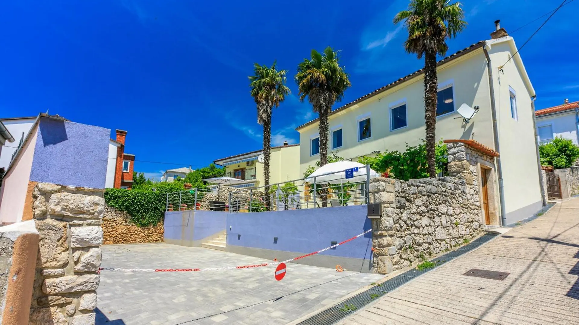Holiday home Tinac Villa Crikvenica