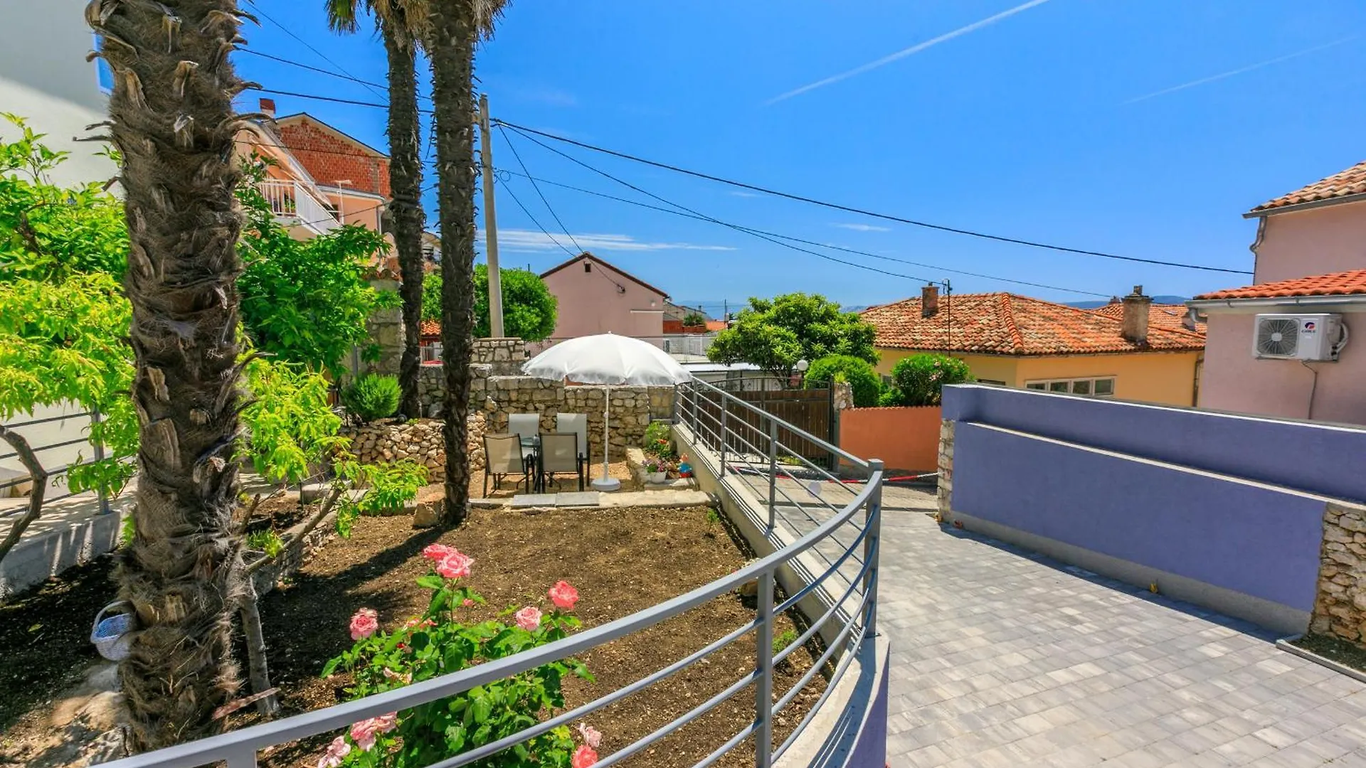 Tinac Villa Crikvenica Croatia