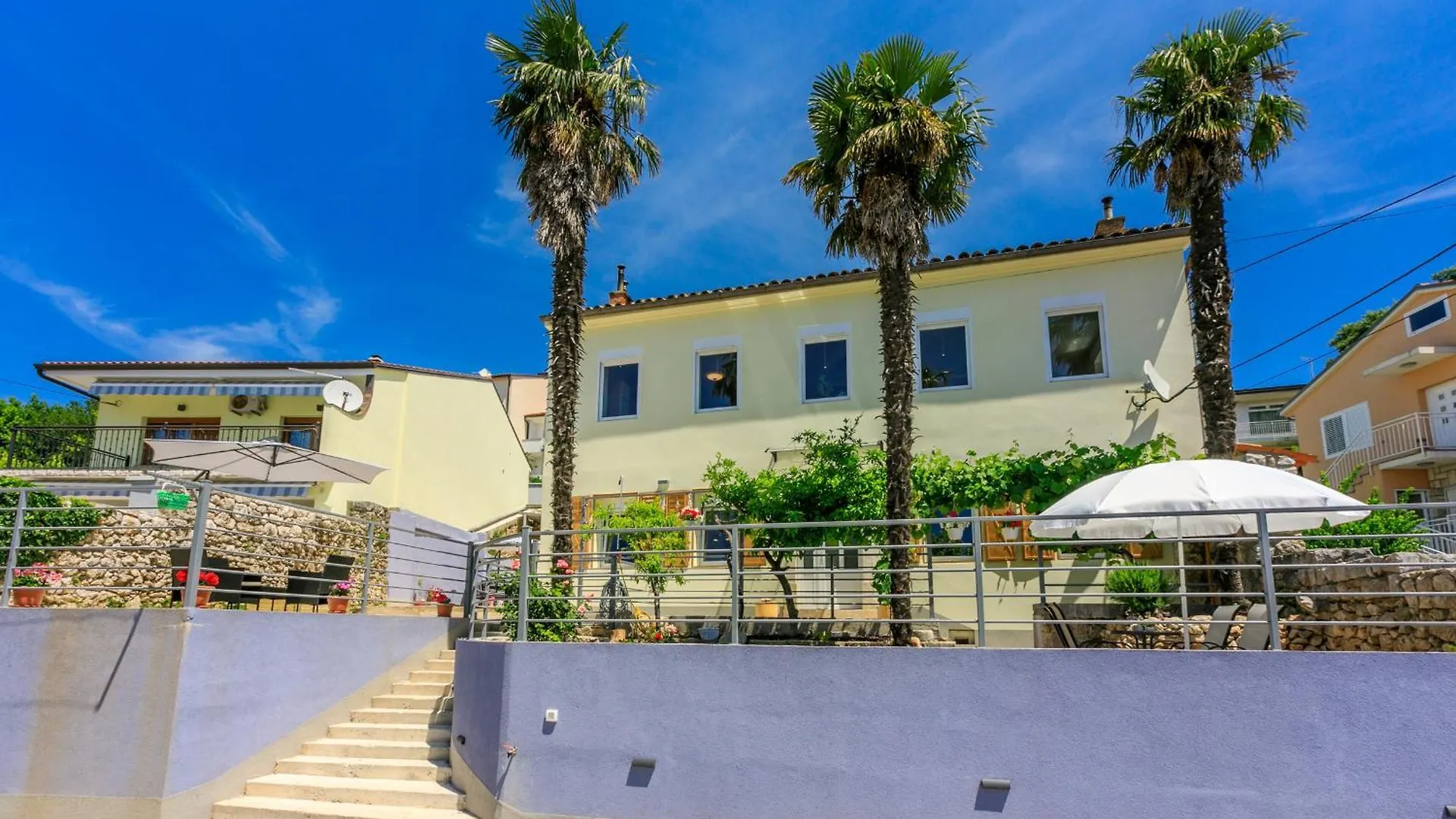 Tinac Villa Crikvenica 0*,  Croatia