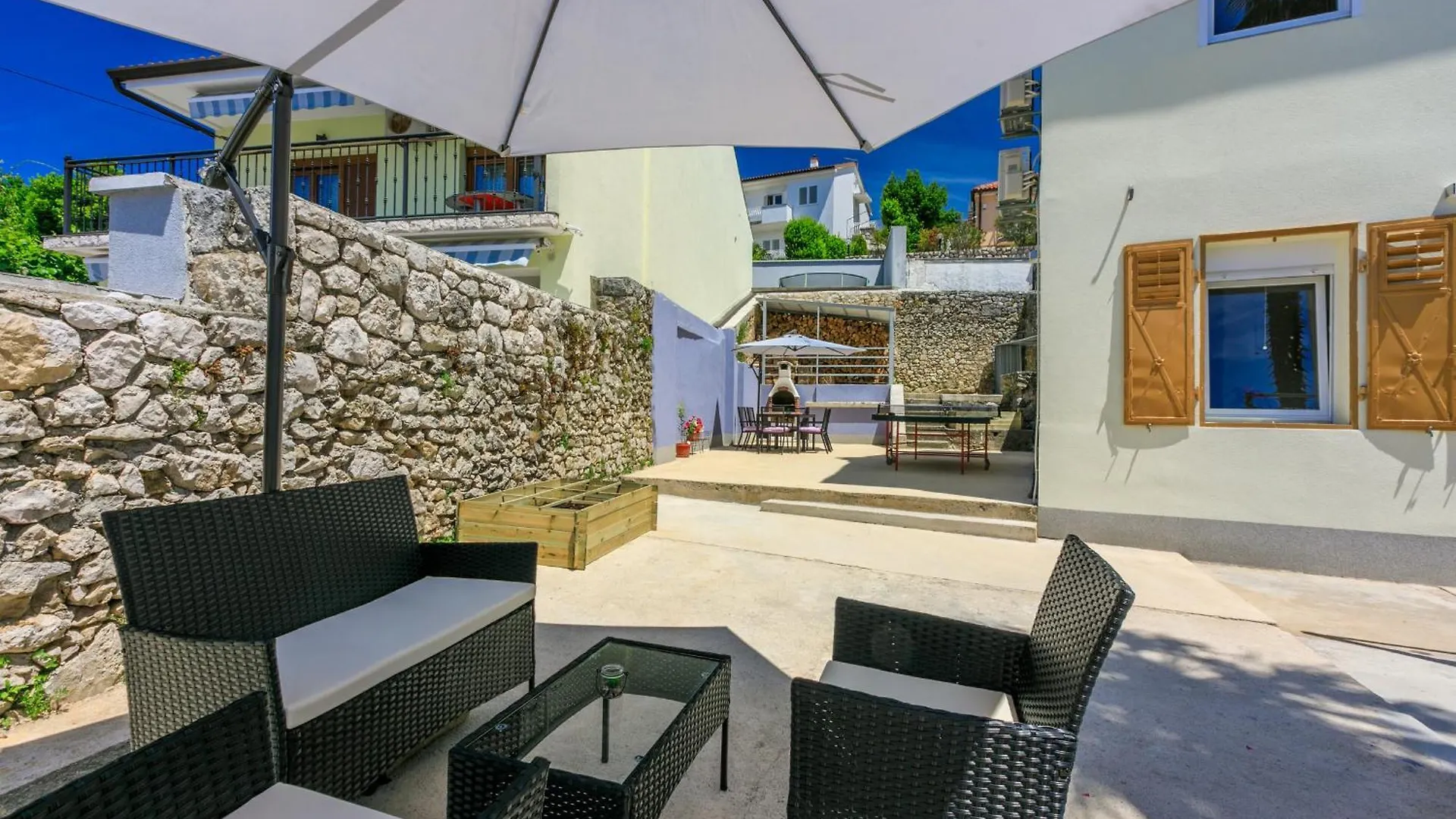 Tinac Villa Crikvenica Holiday home