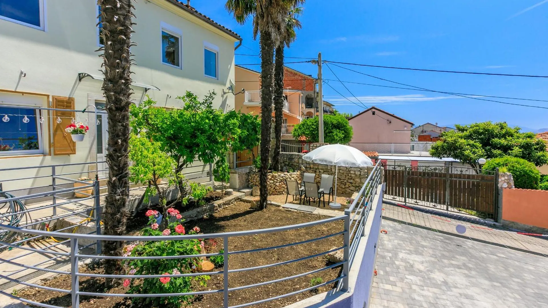 Tinac Villa Crikvenica