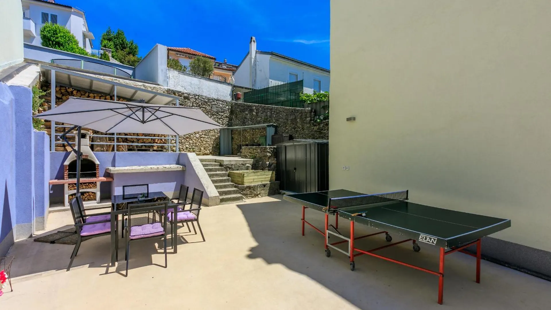 Holiday home Tinac Villa Crikvenica