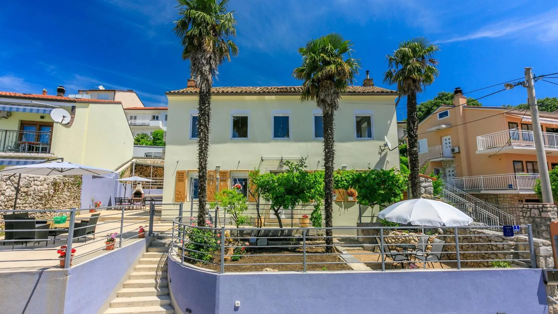 Tinac Villa Crikvenica Holiday home