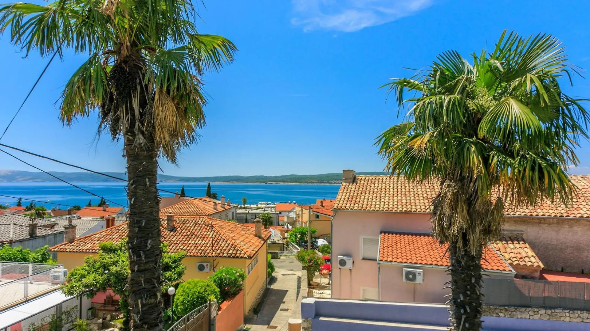 Tinac Villa Crikvenica