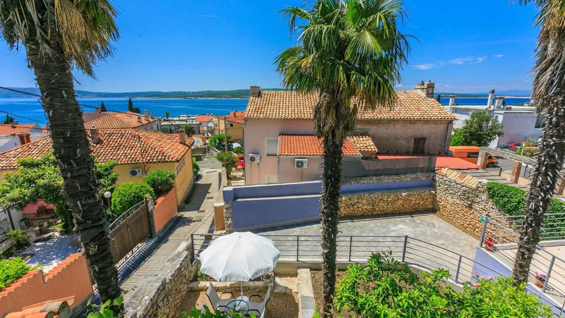 Tinac Villa Crikvenica 0*,  Croatia