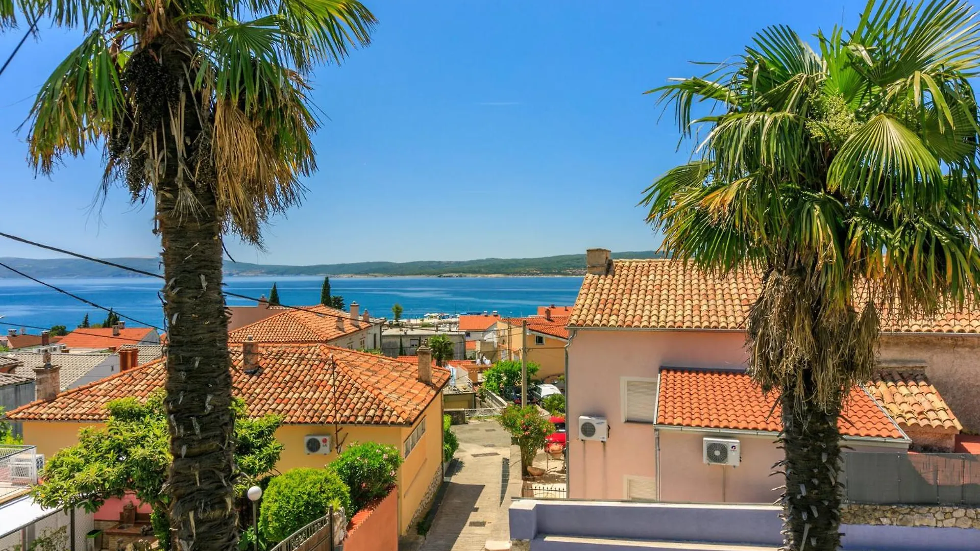 Tinac Villa Crikvenica Holiday home