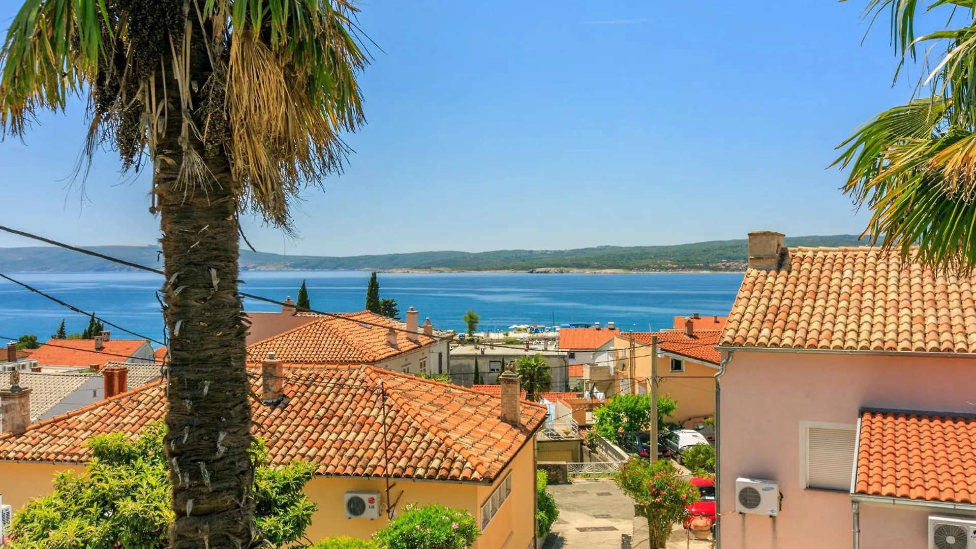 Tinac Villa Crikvenica Croatia
