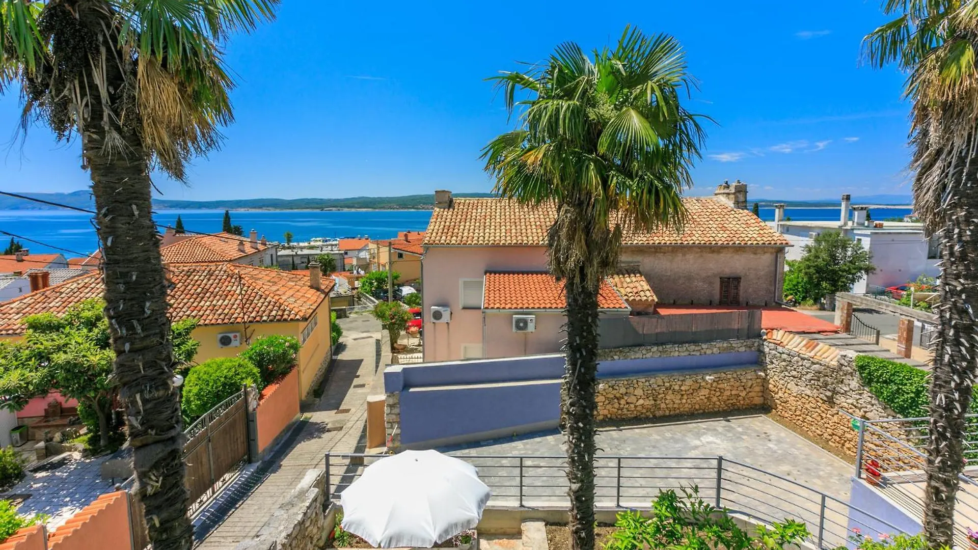 Tinac Villa Crikvenica 0*,  Croatia