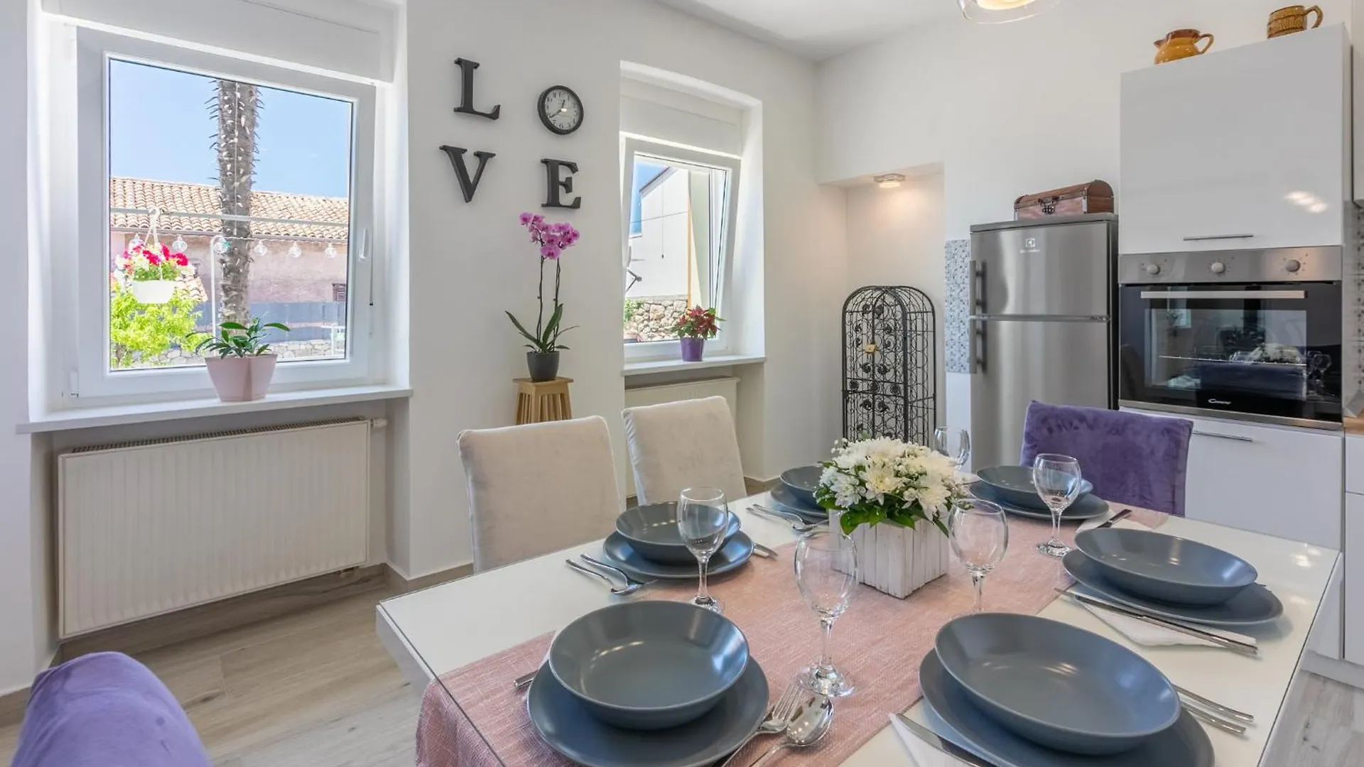 Tinac Villa Crikvenica