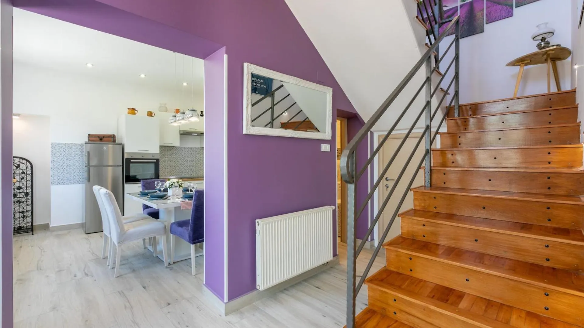 Holiday home Tinac Villa Crikvenica