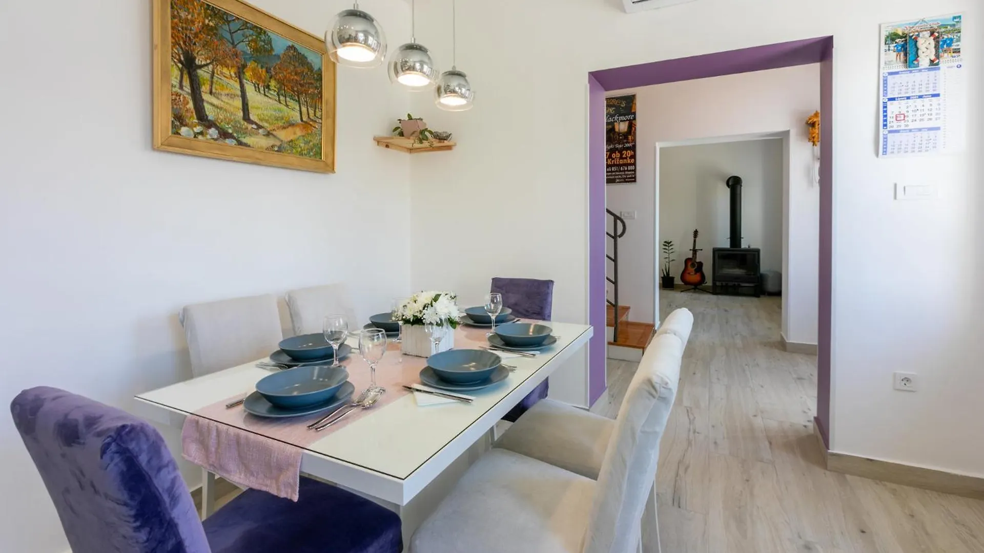 Holiday home Tinac Villa Crikvenica