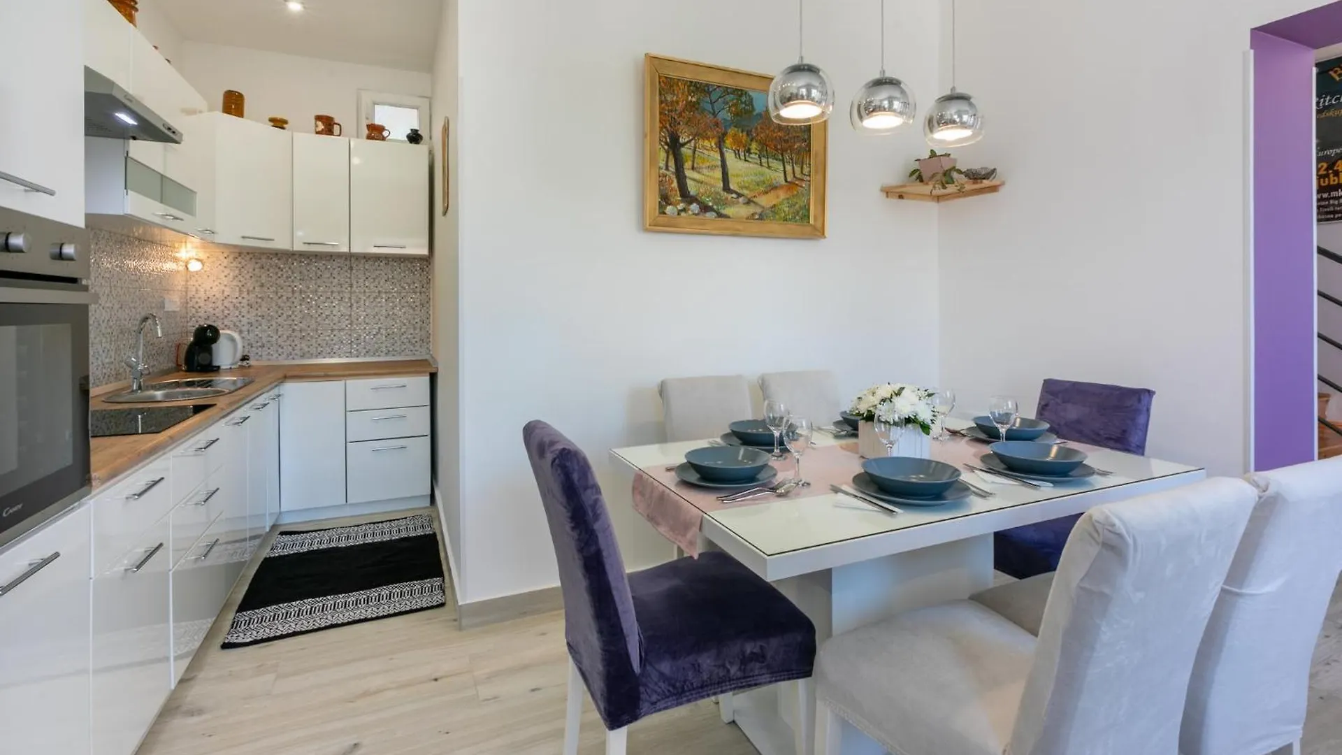 Tinac Villa Crikvenica 0*,