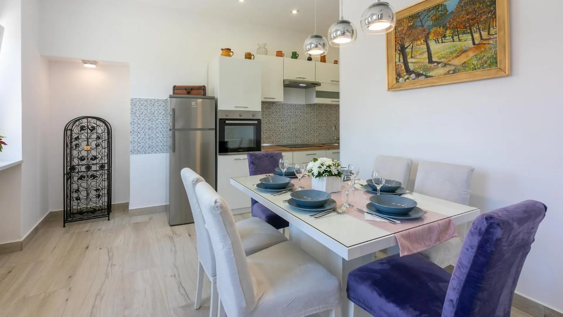 Tinac Villa Crikvenica 0*,  Croatia