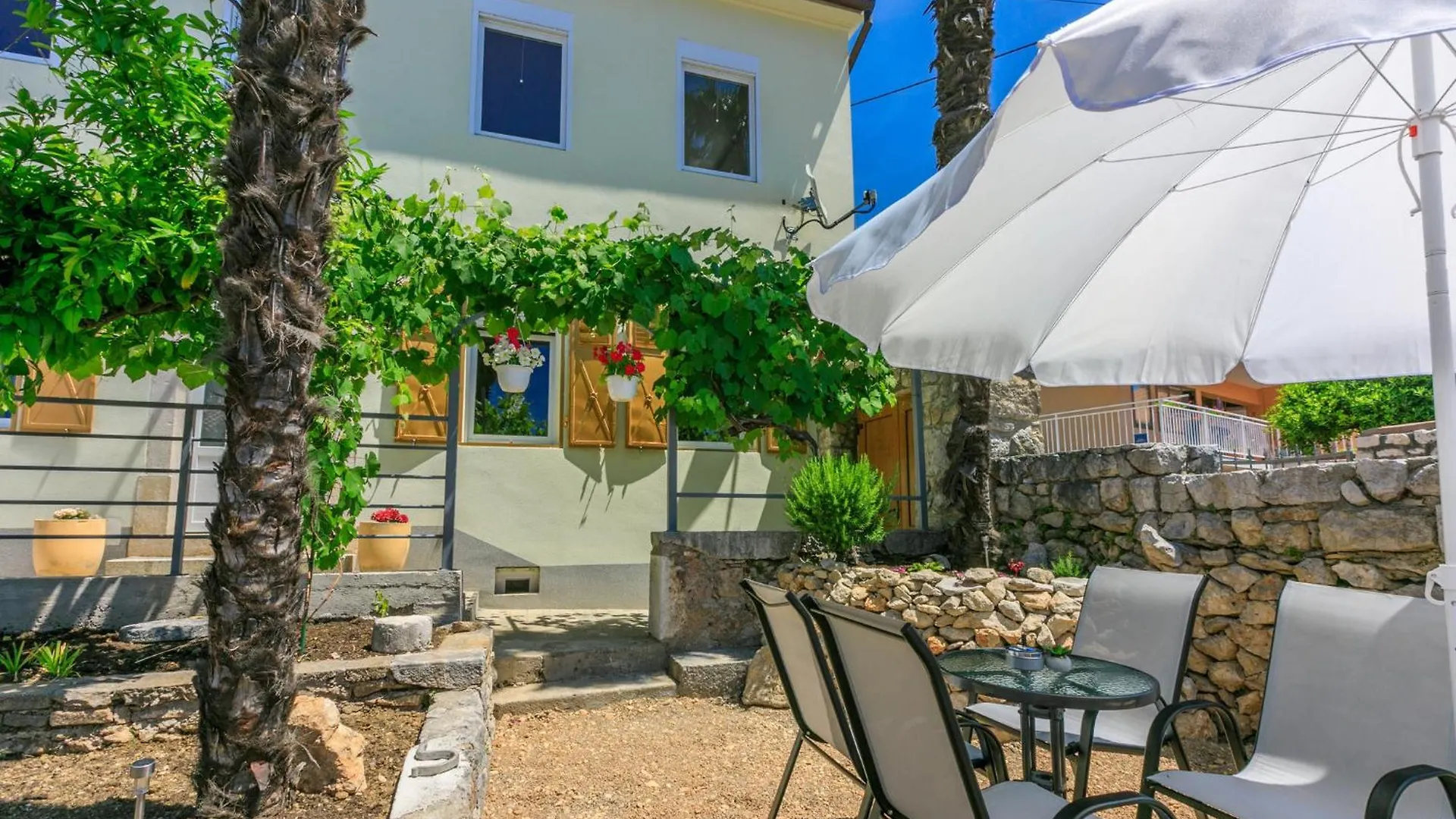 Tinac Villa Crikvenica Croatia