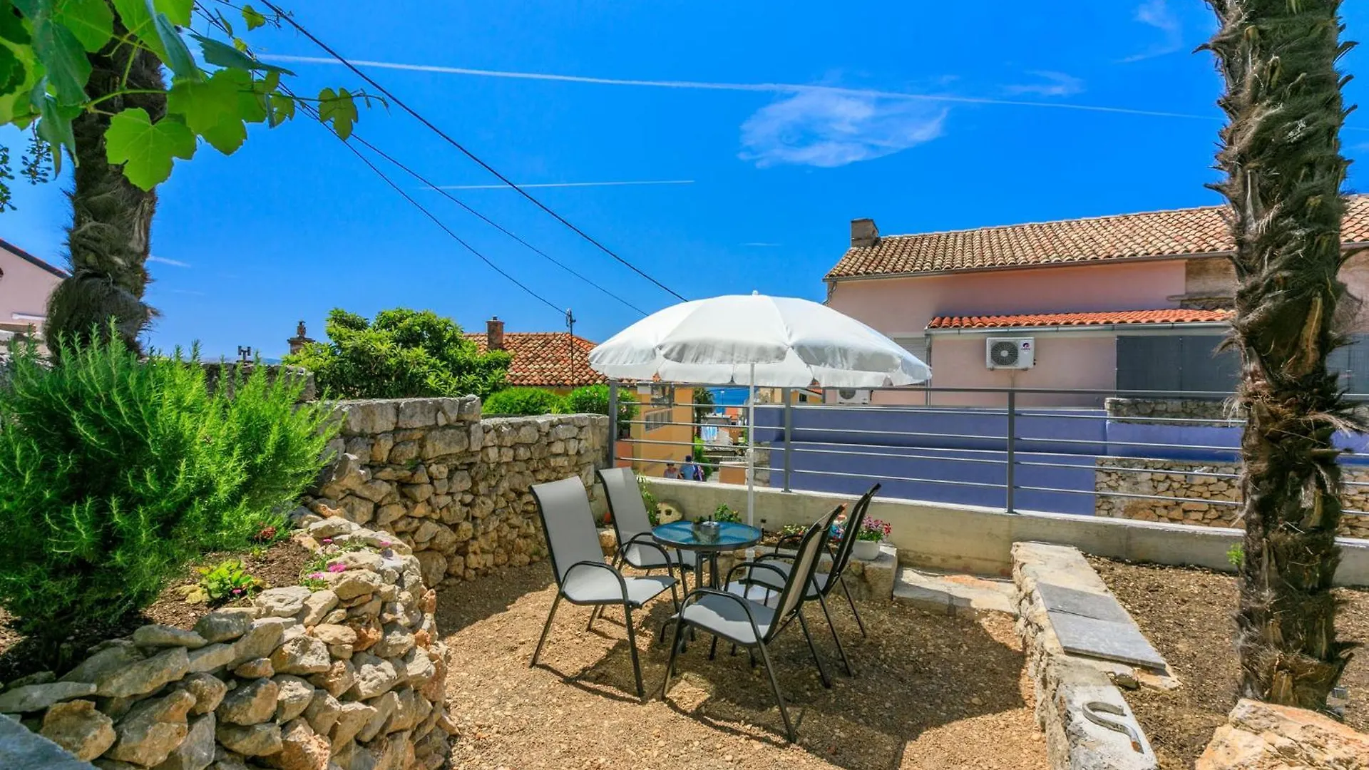 Holiday home Tinac Villa Crikvenica